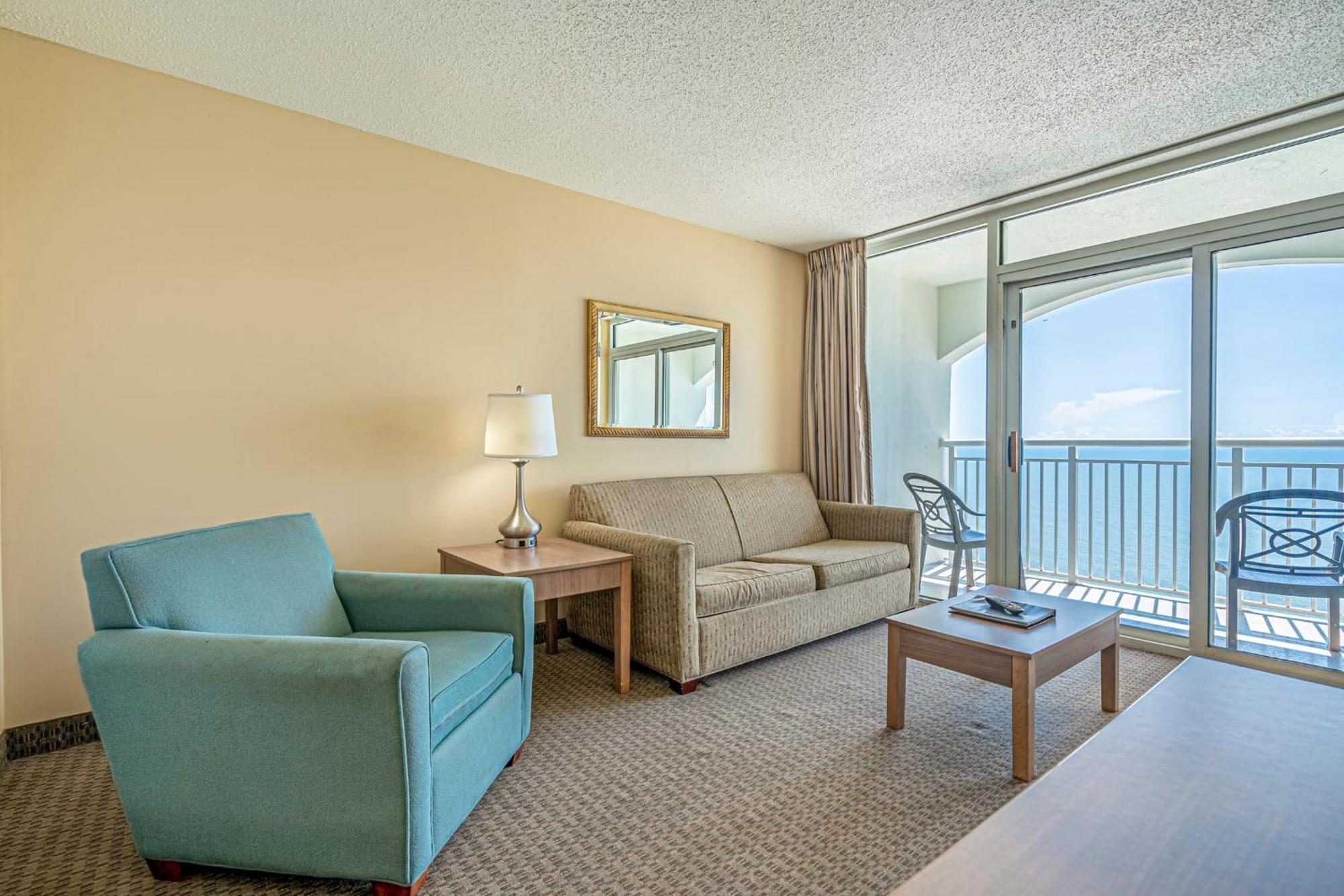 Pent House Unit Camelot Resort Myrtle Beach Extérieur photo